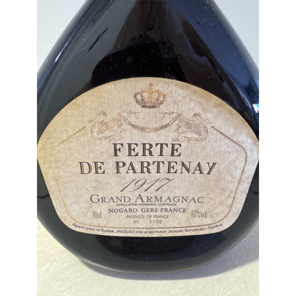 Ferte de Partenay 1917.5