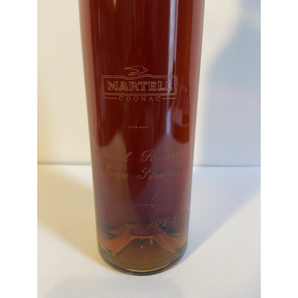 Martell Cognac Special reserve Vintage 1928.5