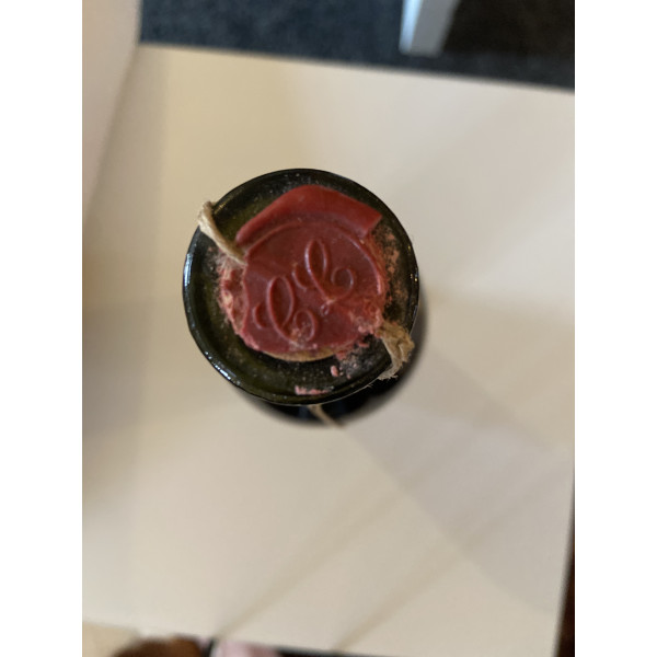 Lheraud Cognac G. Revaud Très Vieux Cognac 1944 Domaine de Lasdoux.4