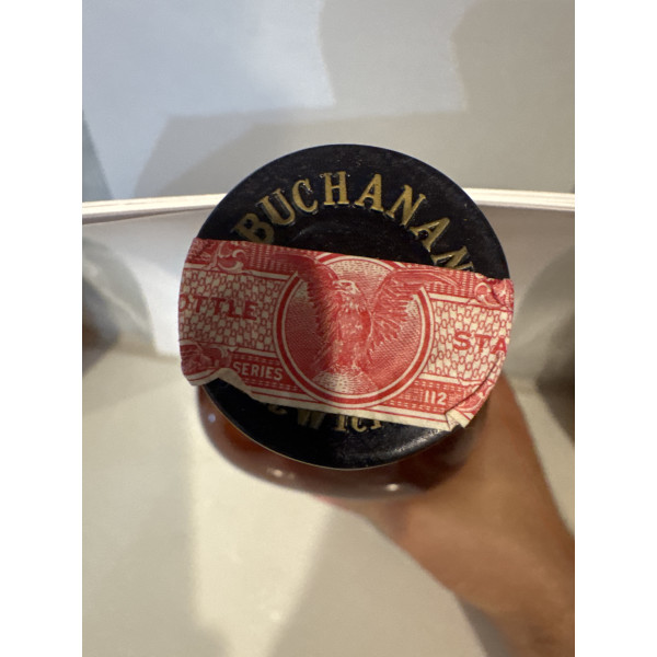 Buchanan’s Buchanan's Reserve 12 Year Old Blended Scotch Whisky 1970s.4