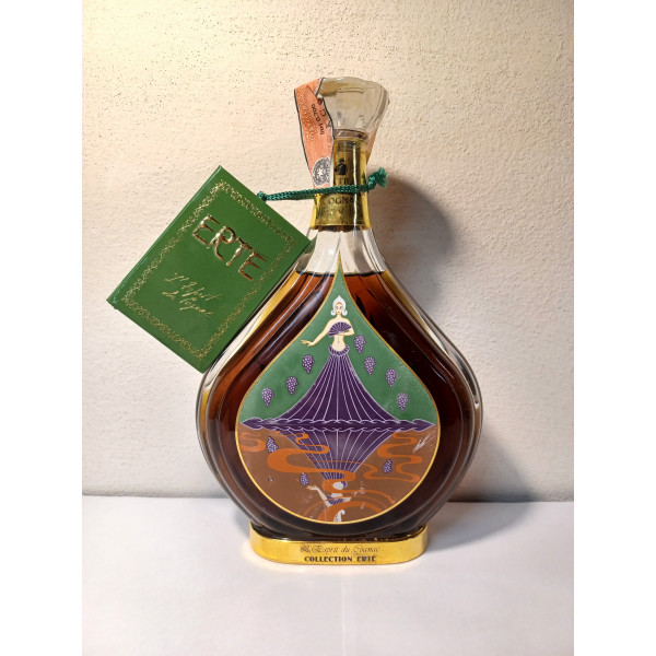Courvoisier Cognac Collection Erté l´Esprit du cognac N°6.5