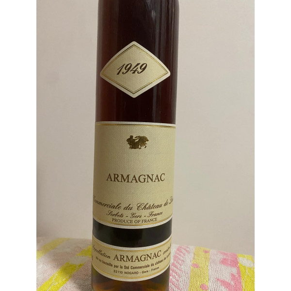 Château de Laubade 1949.5