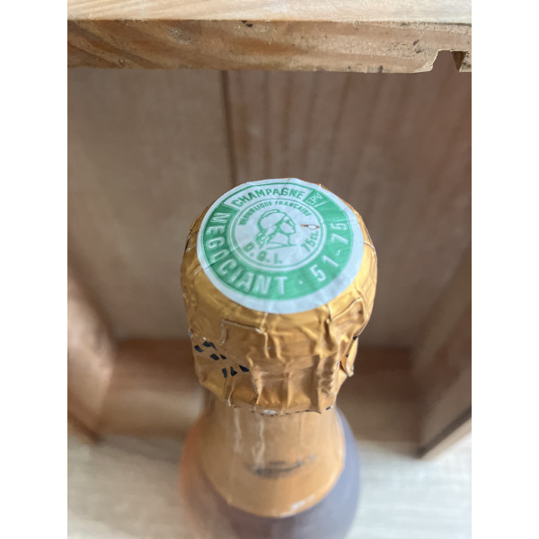 Ivernel Brut AY Rose 1970s.4