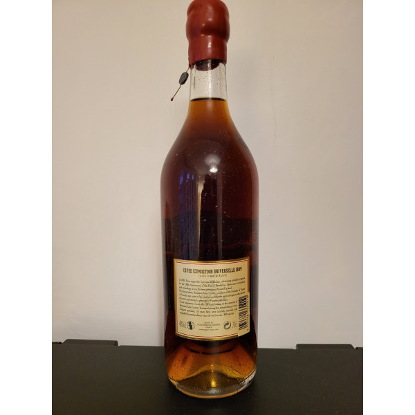 Croizet Cognac Cuvée Exposition Universelle 1889.2