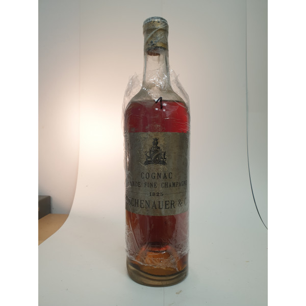 Eschenauer 1825 Eschenauer & Co. Cognac Grande Fine Champagne.3