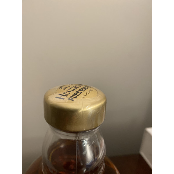 Hennessy Cognac Hennessy, Pure White Cognac.3