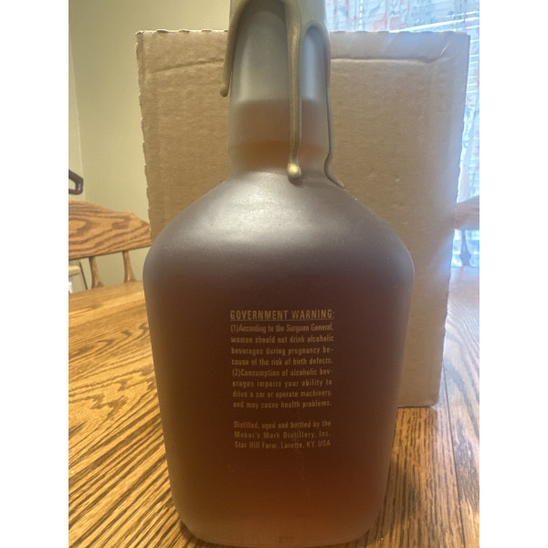 Maker’s Mark  Seattle Slew 2004.2