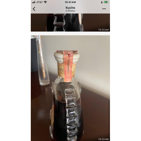 Remy Martin Cognac Remy Martin Louis XIII Grande Champagne Cognac 1970s.3