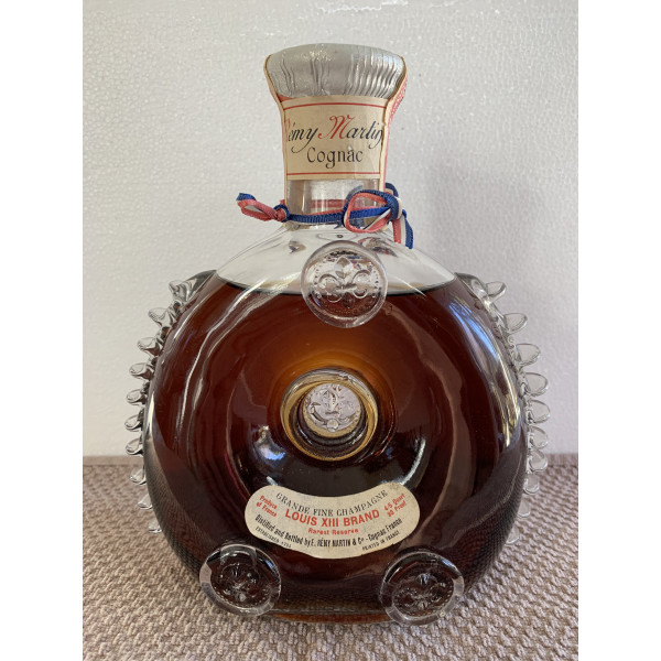 Remy Martin Cognac LOUIS XIII BRAND.1