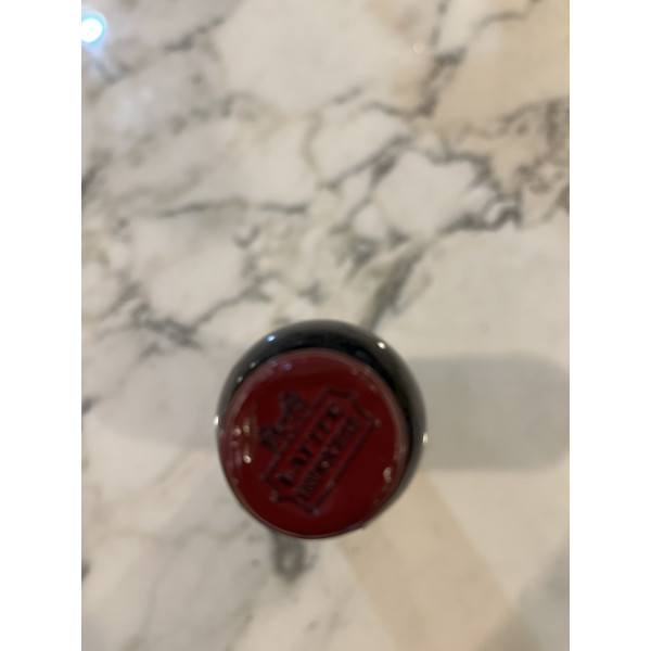 Chateau Lafite Rothschild  Pauillac 2014.4