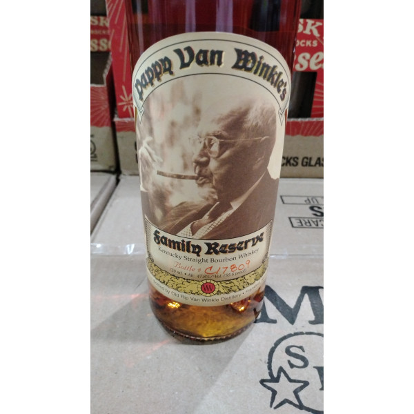 Pappy Van Winkle 23 Years Old.5