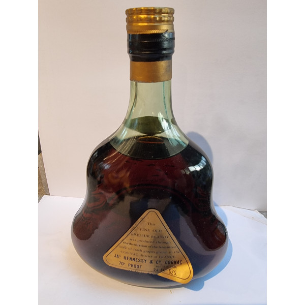 Hennessy Cognac XO 1960/70s.2