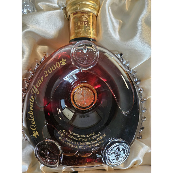 Remy Martin Cognac Louis XIII Millennium.5