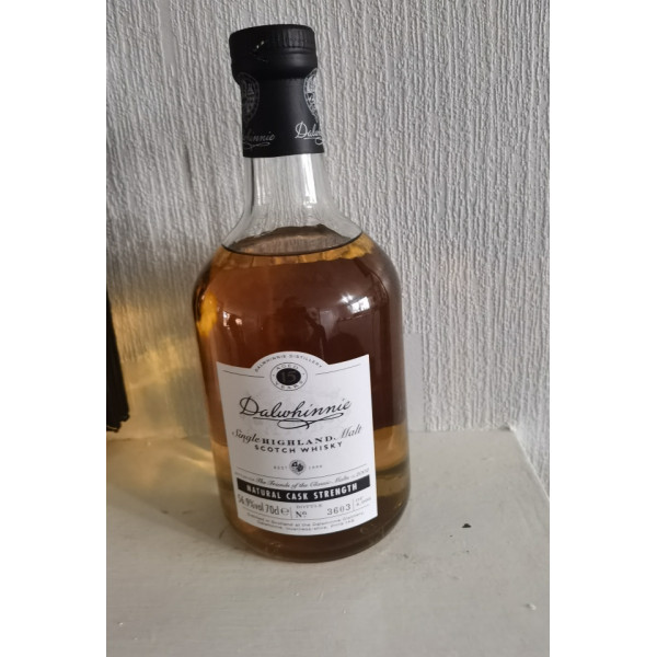 Dalwhinnie 15 Jahre .1