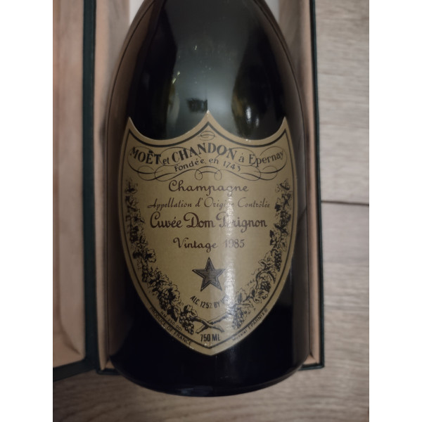 Don Perignon Dom Perignon Vintage 1985.5