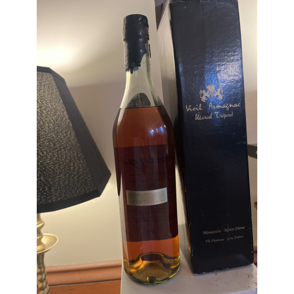 Marcel Trepout Vieil Armagnac 1961.2