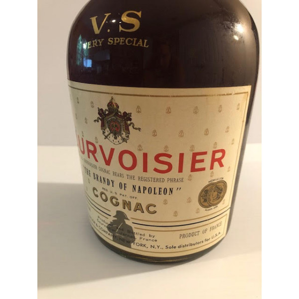 Courvoisier Cognac VS.5