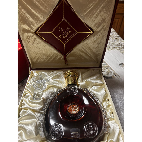 Remy Martin Cognac Louis XIII.5