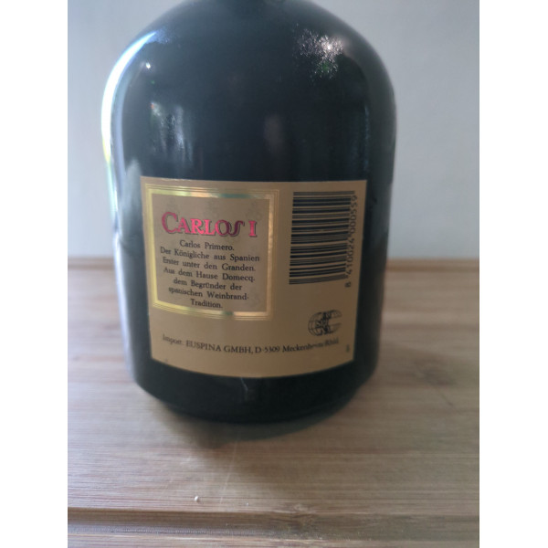 Carlos I Solera Especial.2