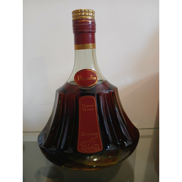 Hennessy Cognac Paradis 1980s.1