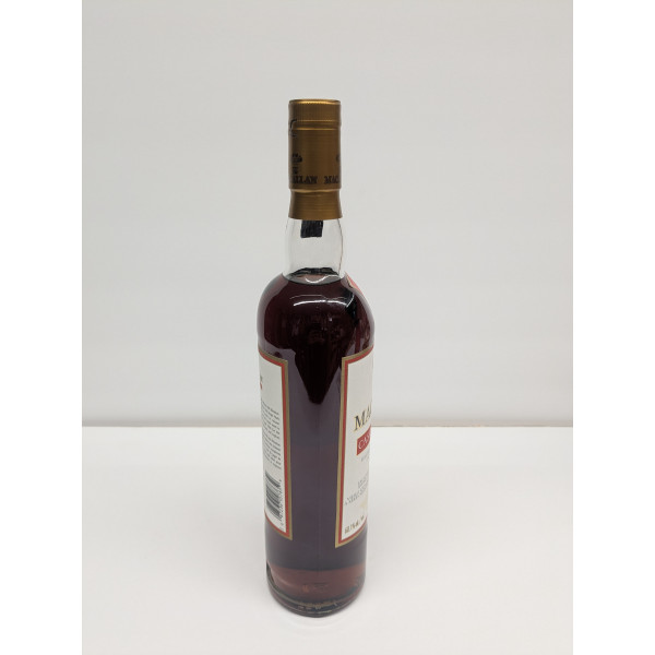 The Macallan Whisky Cask Strenth.3