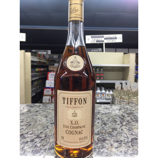 Tiffon Cognac XO.1