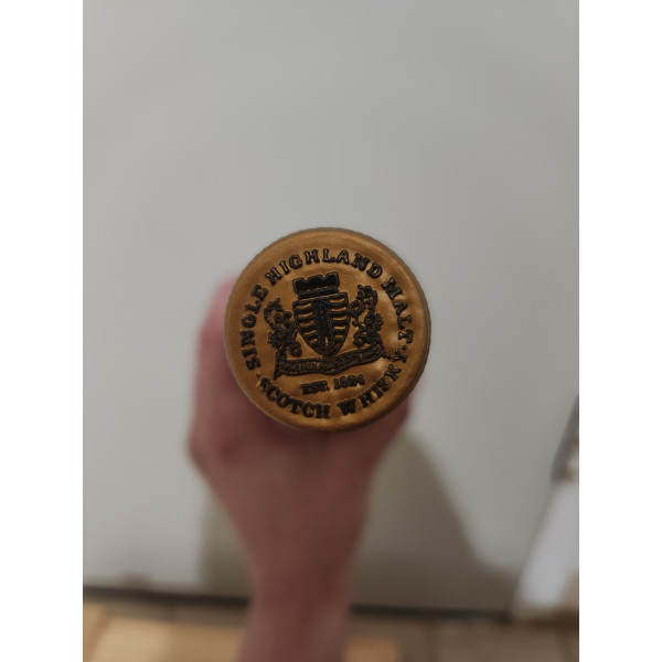 The Macallan Whisky Over 24 year old anniversary malt.4