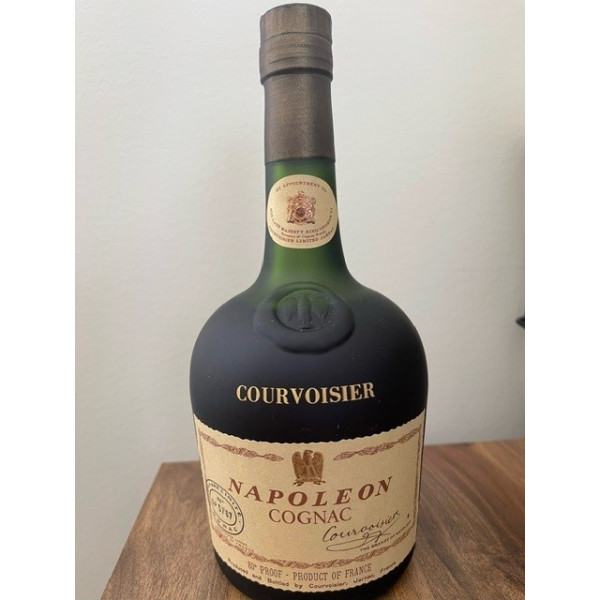 Courvoisier Cognac Napoleon.1