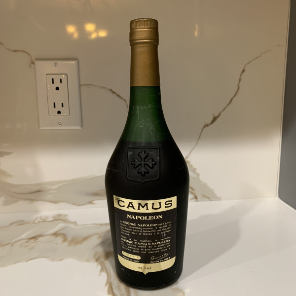 Camus Cognac Camus Napoleon La Grande Marque.2