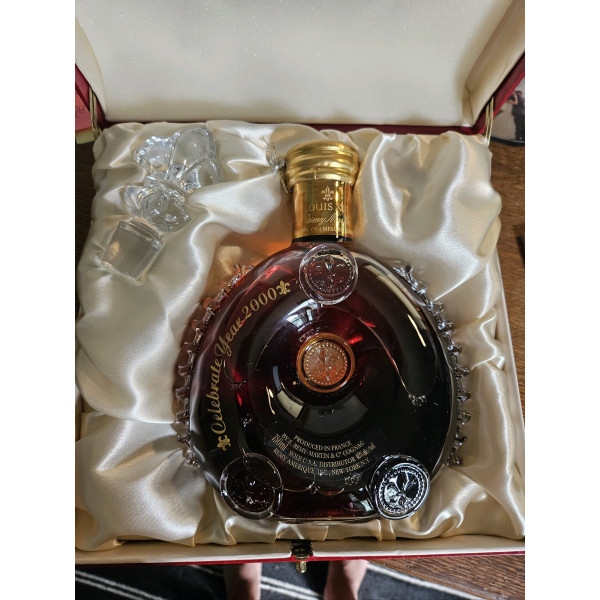 Remy Martin Cognac Louis XIII Millennium.1