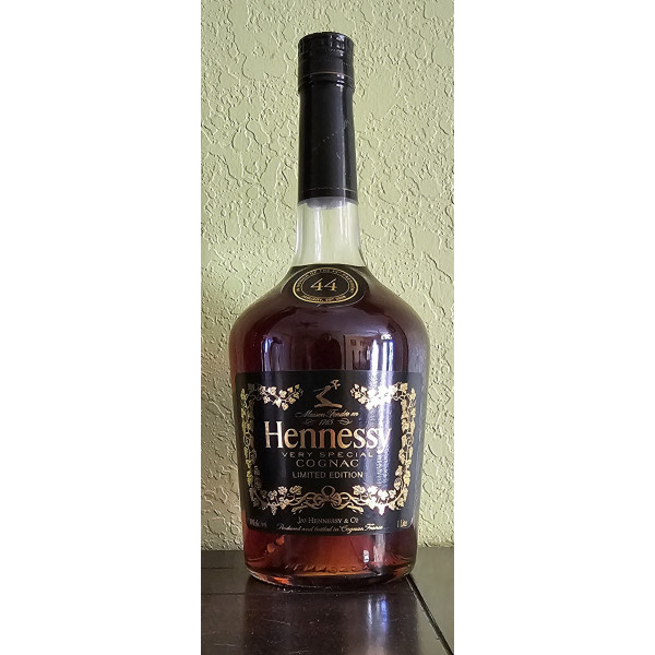 Hennessy Cognac Limited VS edition in Honor of the 44th president.1