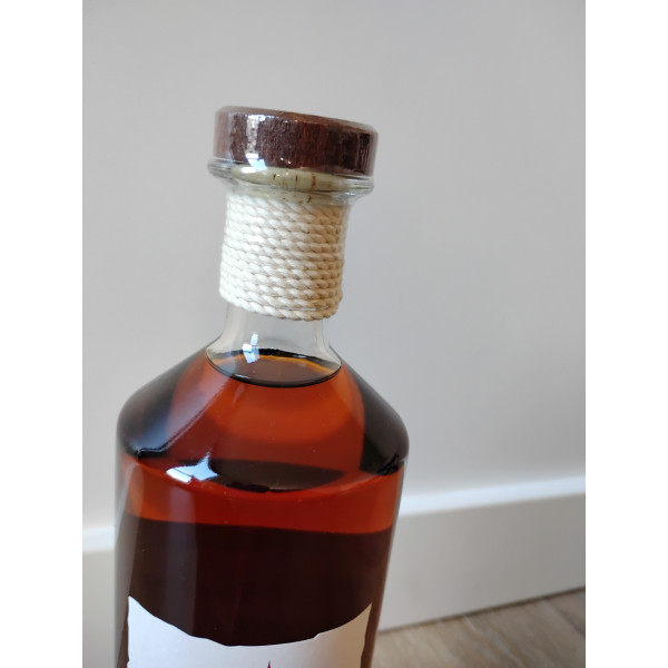 Frapin Cognac Frapin Cognac Trésor du Château Fontpinot Multimillésime 1989-1991-1993 Série N°7.3