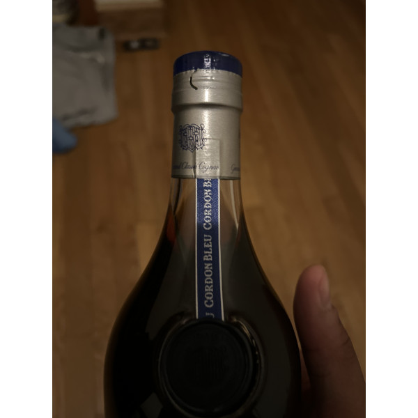 Martell Cognac Cordon Bleu .3