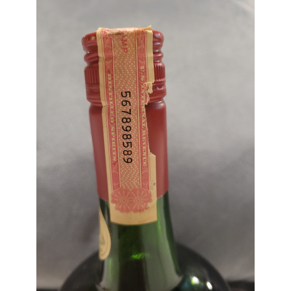 Courvoisier Cognac VS.3