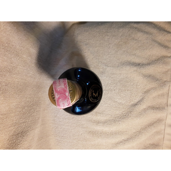 Hennessy Cognac Bras armé 1970s.4