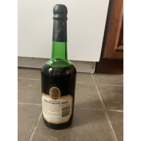Harvey\'s Harveys, Bristol Cream Sherry.3