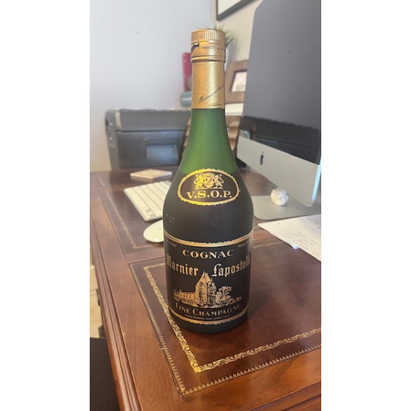 Marnier Lapostolle  VSOP 1980s.1