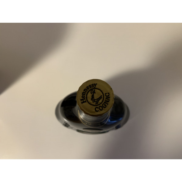 Hennessy Cognac Cognac Hennessy XO 1980s.4