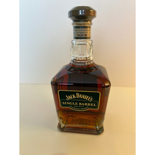 Jack Daniels Single Barrel Select 2012 Ducks Unlimited.1