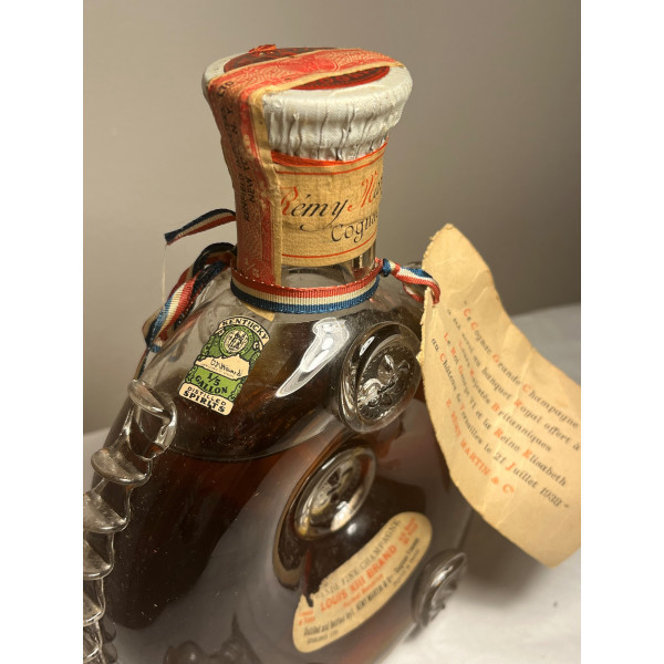 Remy Martin Cognac Louis XIII Rarest Reserve.3