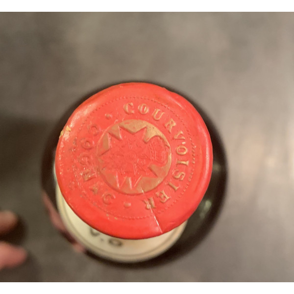 Courvoisier Cognac VO Courvoisier The Brandy Of Napoleon, 1950.4