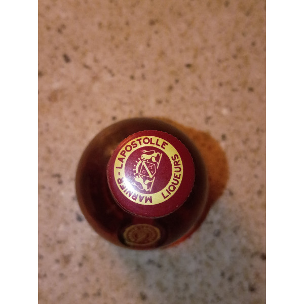 Marnier Lapostolle Triple Orange Miniature 50ml.4