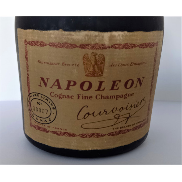 Courvoisier Cognac Napoleon.5