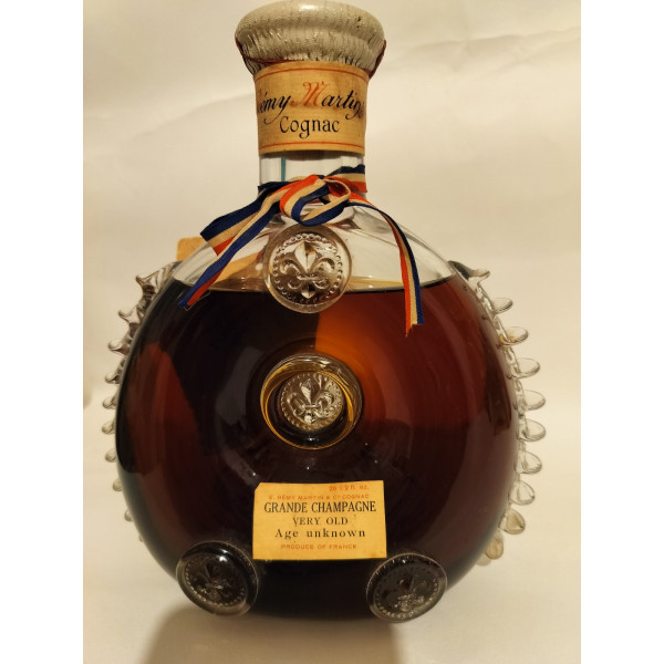 Remy Martin Cognac Louis XIII Age Unknown.1