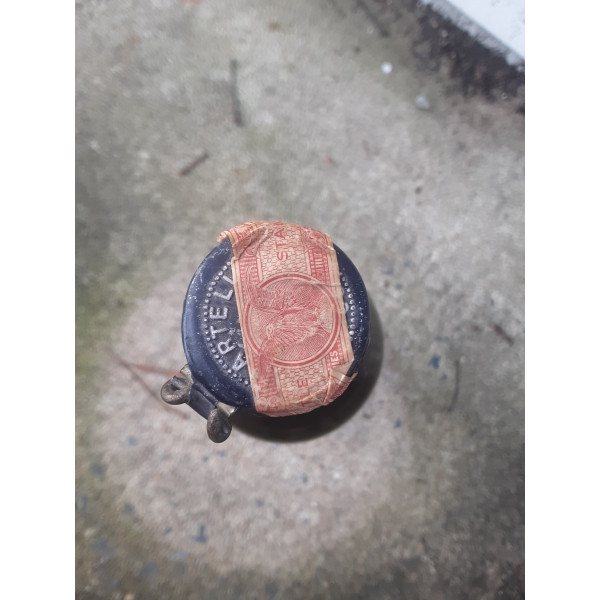 Martell Cognac Three Star .4