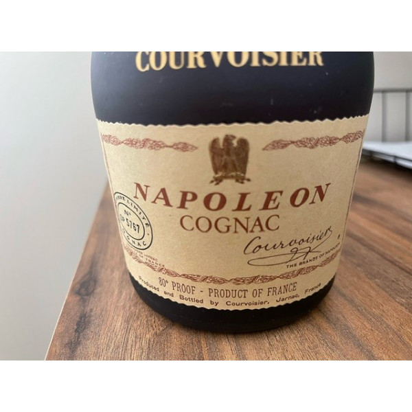Courvoisier Cognac Napoleon.5