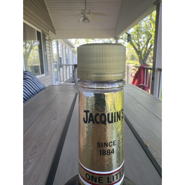 Jacquin’s Gin Sloe .3