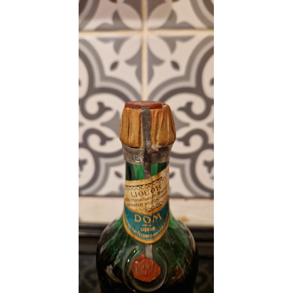 Benedictine D.O.M 1950s.3