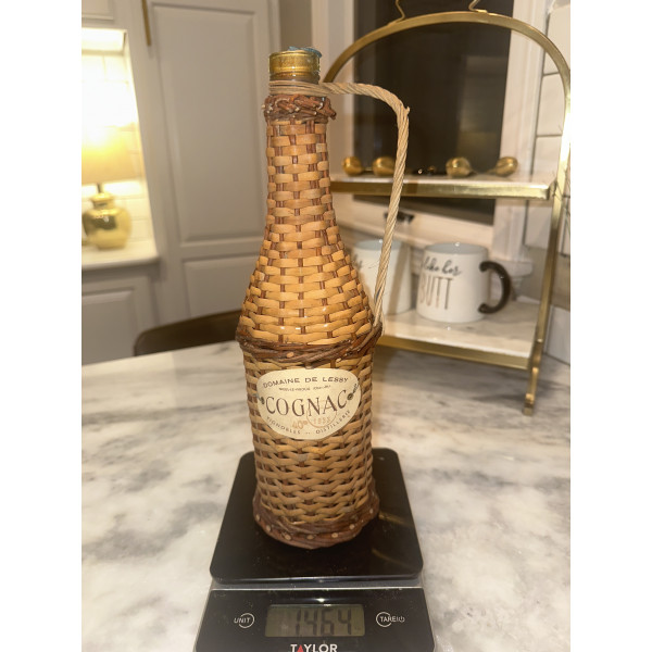 Domain De Lessy Cognac 40th 1933.1