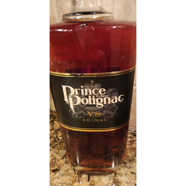 Prince Hubert de Polignac Cognac VS.5